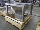 2016 Unused Moline 3-roll Extruder W/ Chunker